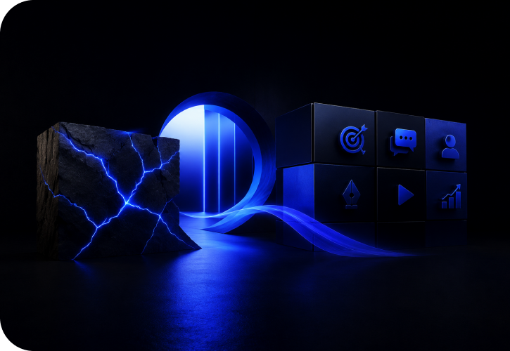 GoldenBrands strategy and digital systems