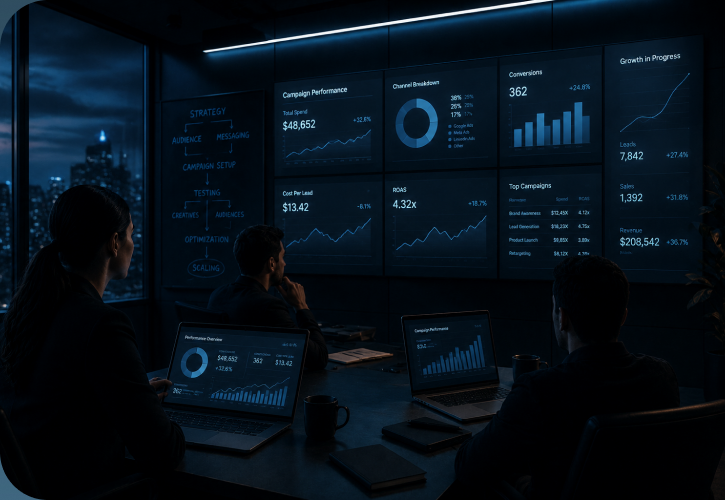 GoldenLeads capabilities