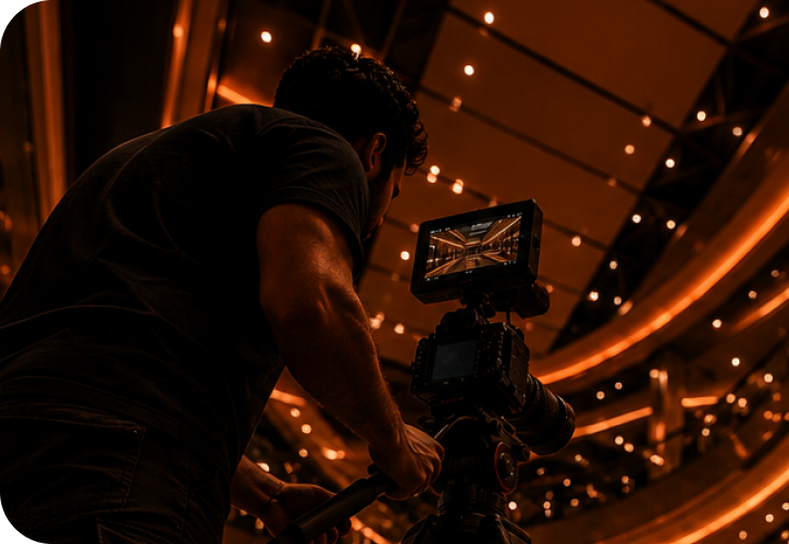 GoldenReels capabilities