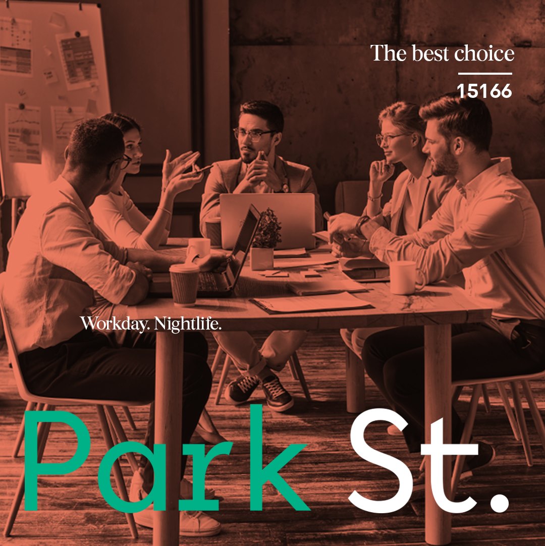Park St. campaign identity