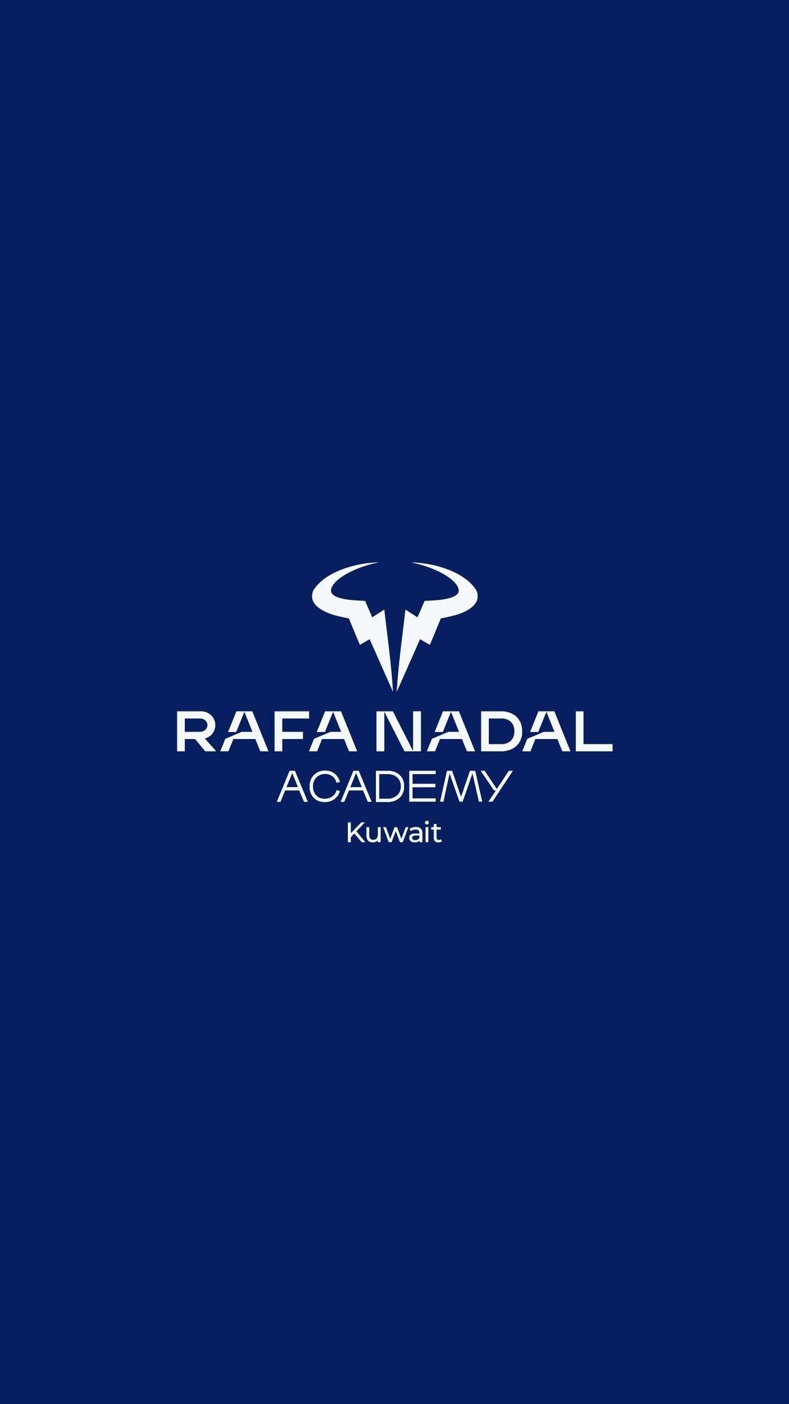 Rafa Nadal Academy Kuwait logo