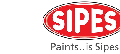 Sipes Paints brand identity