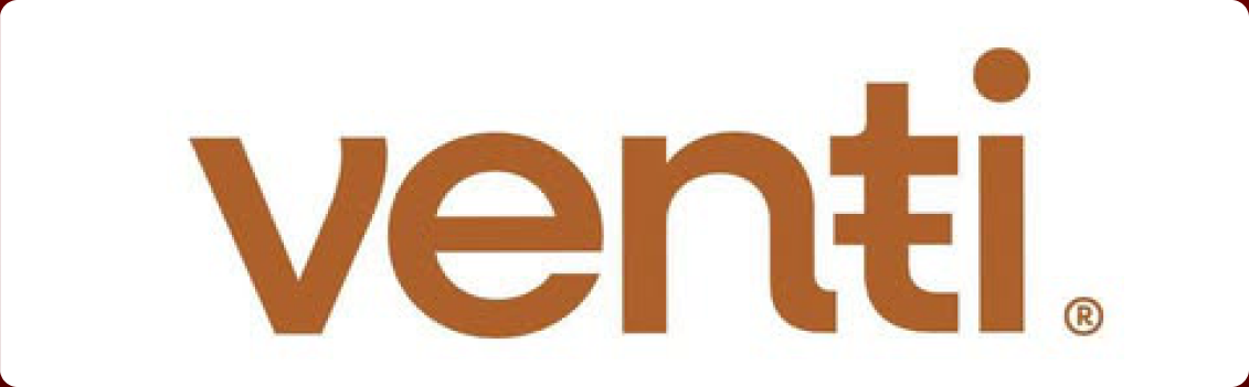 Venti brand campaign artwork